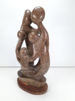 African Stone Sculpture