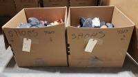 (2) Ctns Shoes
