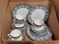 Wedgewood China