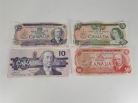 Canadian Notes