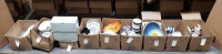 (10) Ctns of DIshware