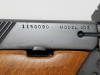 High Standard 103 Pistol - 7