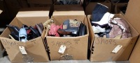 (3) Ctns of Shoes