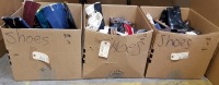 (3) Ctns of Shoes