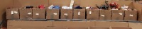 (10) Ctns Household Items