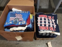 (2) Ctns Shirts