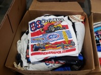 (2) Ctns Graphic T-Shirts & More