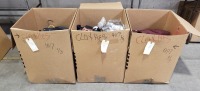 (3) Ctns Clothing