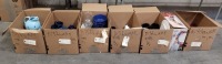 (7) Ctns Dishware