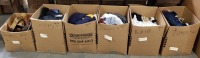 (6) Ctns of Clothes
