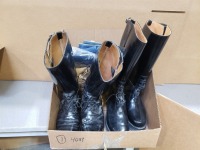 Mens Boots & Pants