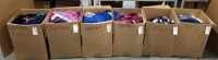 (6) Ctns Clothing