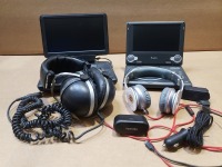 Portable DVD Players & Accessories