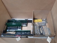 SK and Craftsman Wrenches and Sockets