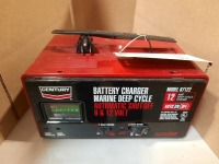 Century Battery Charger