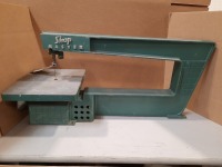 Shop Master Scroll Saw