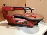 Tradesman Scroll Saw