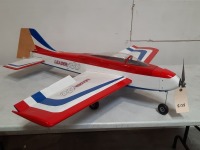 E-Flite Leader 480 RC Plane