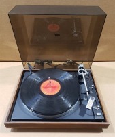 BIC 960 Turntable