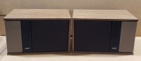 (2) Bose 301 Series II Speakers