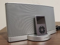 Bose Sounddock II and iPod