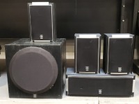 Yamaha Speakers