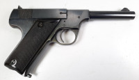 High Standard C Pistol