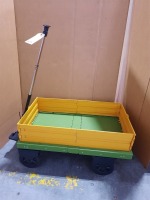 Mighty Hauler Folding Wagon