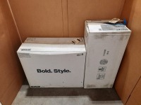 Kohler Devonshire Pedestal Sink