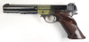 High Standard Olympic Pistol - 2