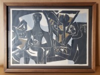 Gin Biene Signed Print