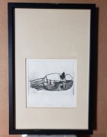 Elizabeth Glenn Signed Print