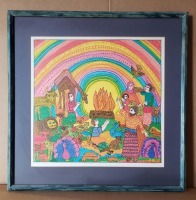 John August Swanson Print