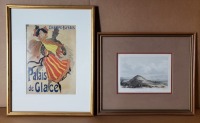 (2) Wall Hangings