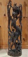 Wood Sculpture