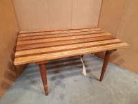 Wood Table