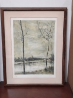 Bernard Gantner Landscape