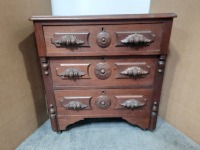 Wooden Dresser