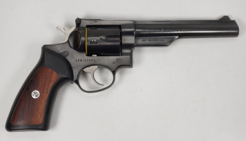 Ruger GP100 Revolver