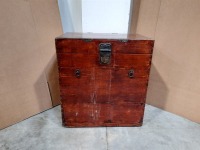 Wooden Chest