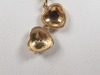 14K Heart Pendant Necklace - 3