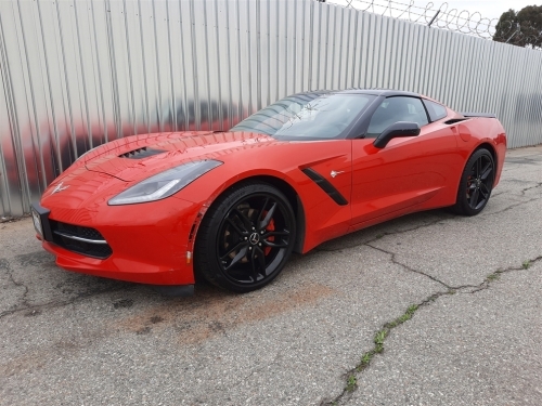 2015 Chevy Corvette