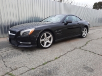 2016 Mercedes SL 550