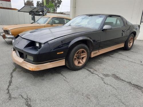 1988 Chevy Camaro (Updated Miles)