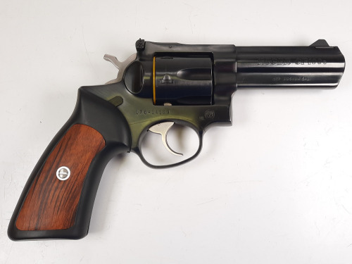 Ruger GP100 Revolver