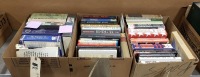 (3) Ctns Books