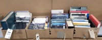 (4) Ctns Books