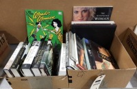 (2) Ctns Books