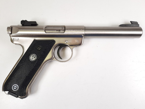 Ruger Mk II Pistol