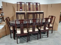 Dining Table & Chairs
